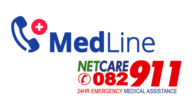 Netcare 911 Logo