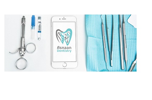 Asnaan Dentistry Banner