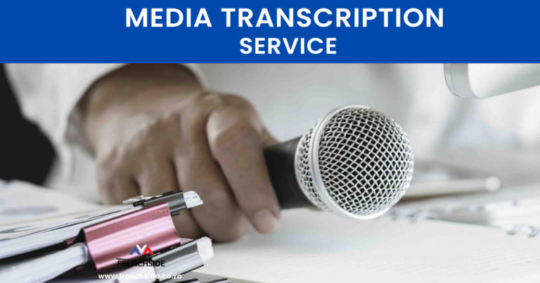 FB Media Transcription Service French translation Johannesburg pretoria Durban capetown 768x403