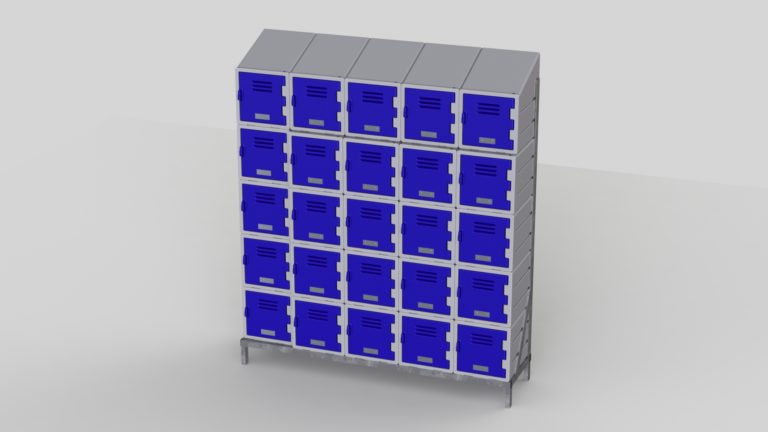 5 Wide 5 High Food Locker 768x432