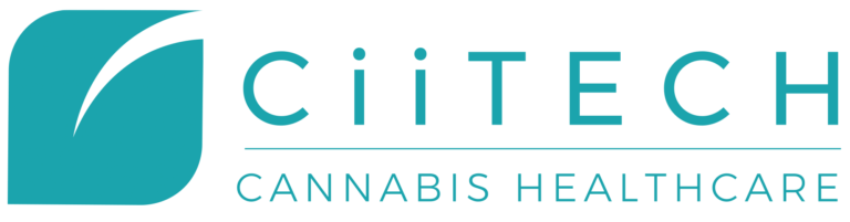 CiiTECH Cannabis Healthcare 2 1 768x201
