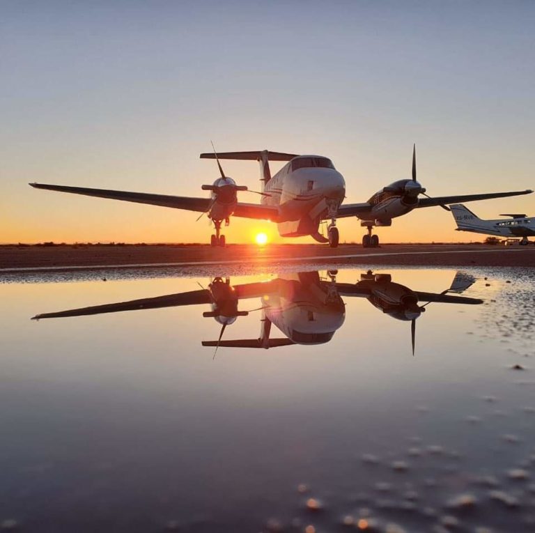 King Air 200 a 768x765