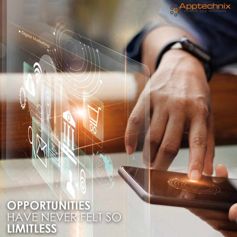 Limitless Opportunities 768x768