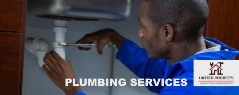 Plumbing Services 768x308