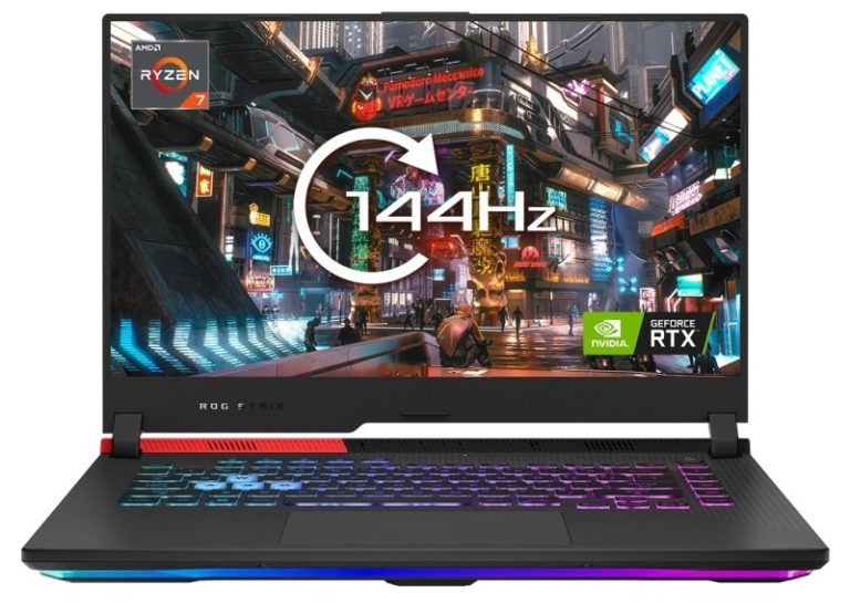 ASUS ROG Strix G15 768x555