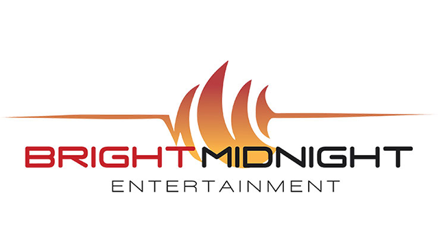Bright Midnight Entertainment Logo 1