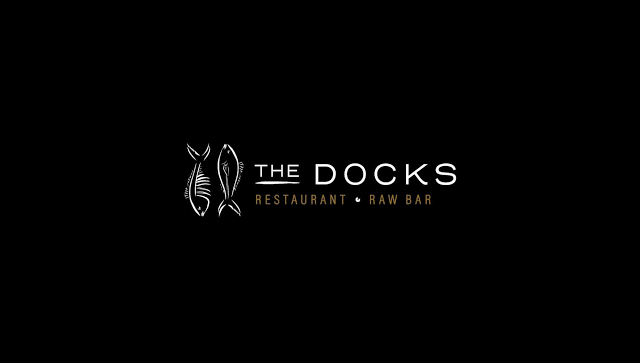 The Docks Restaurant Logo 1