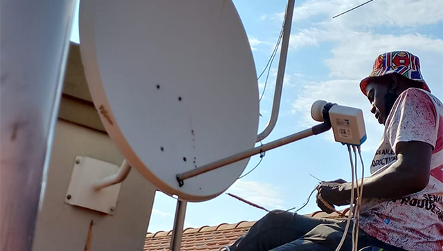 Dstv Installation Pretoria