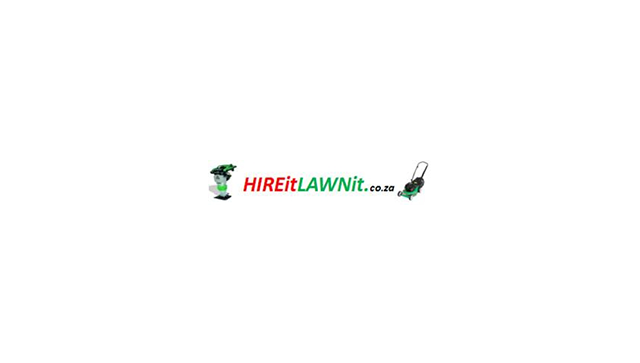 Hire it Lawnit