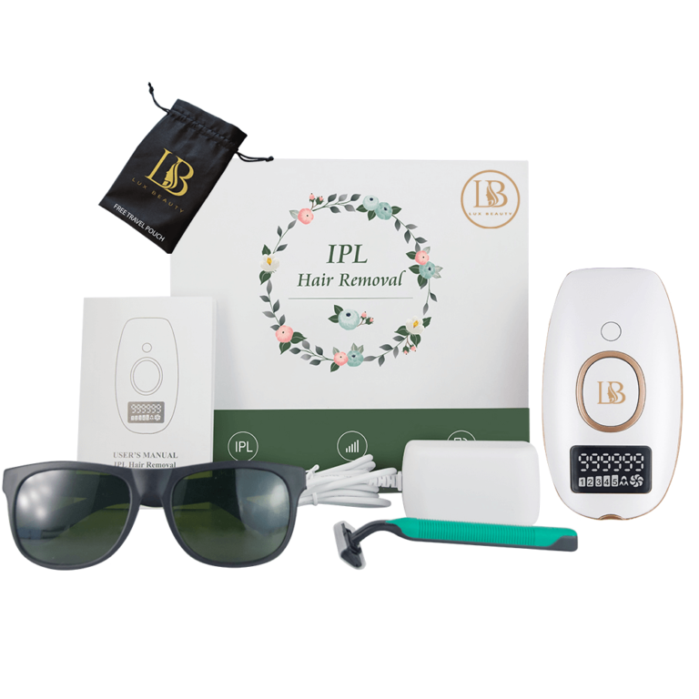 IPL HAIR REMOVAL DEVICE WHITE IMAGE 1 768x768