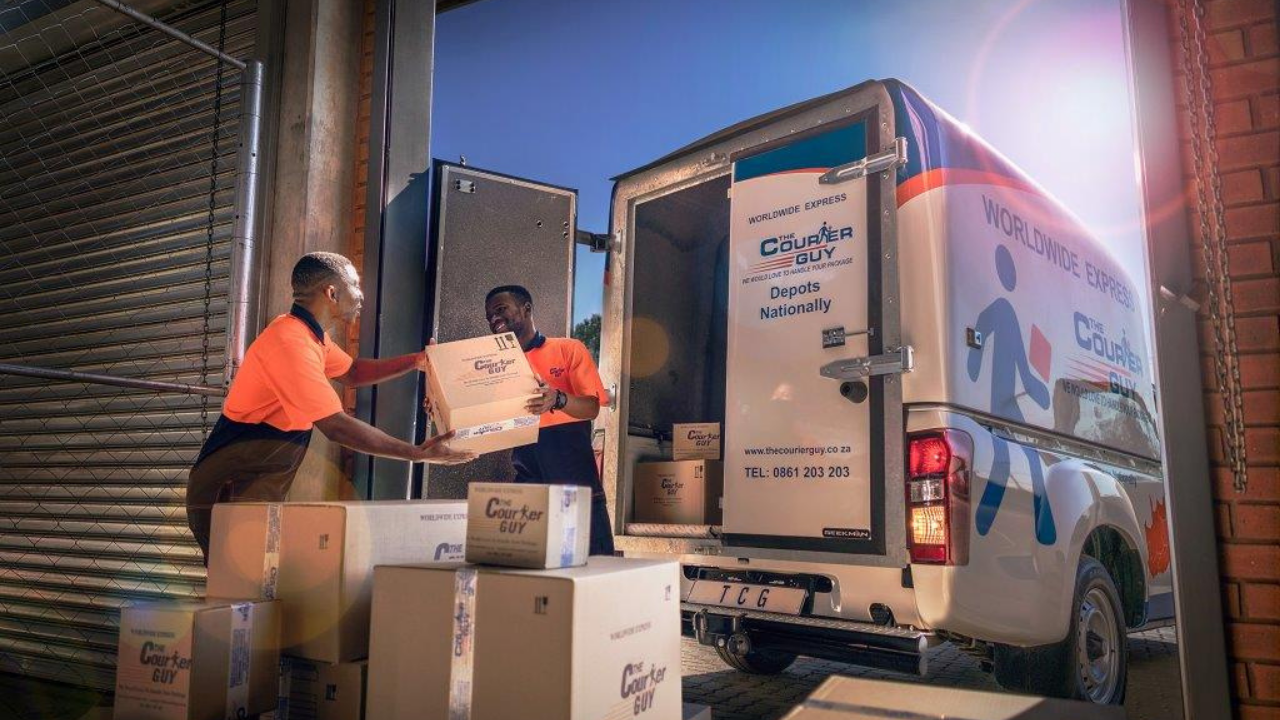 The Courier Guy Durban