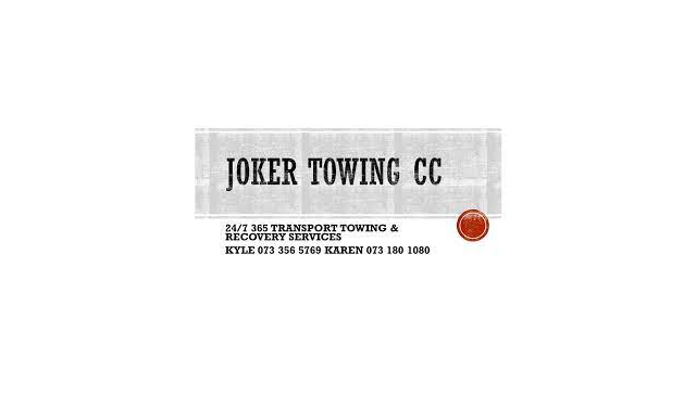 Joker Towing CC 1
