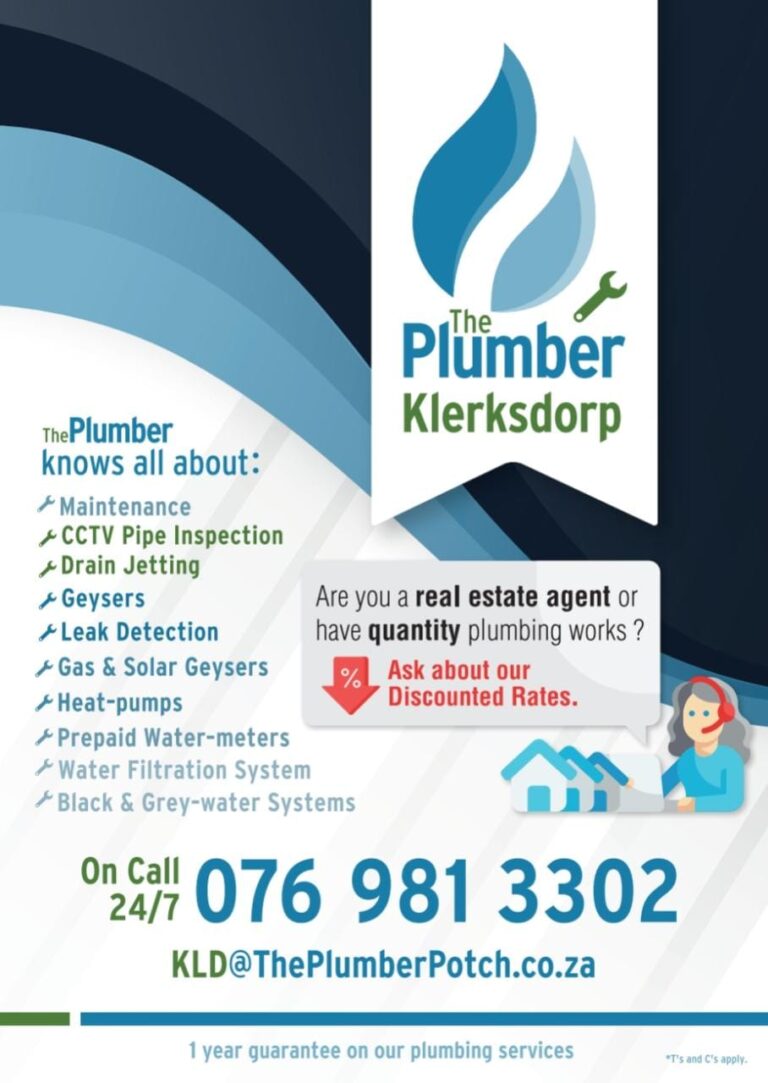 The Plumber Klerksdorp 3 1 768x1083