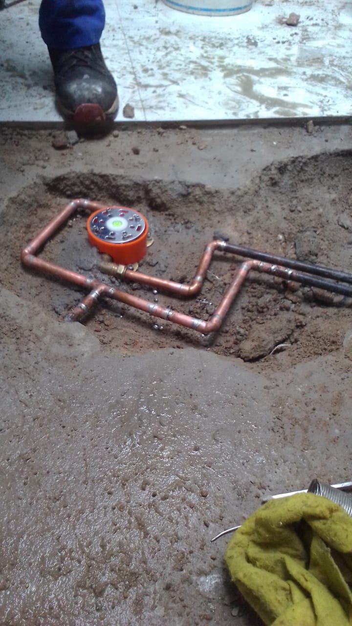 Centurion Plumbers piping 6