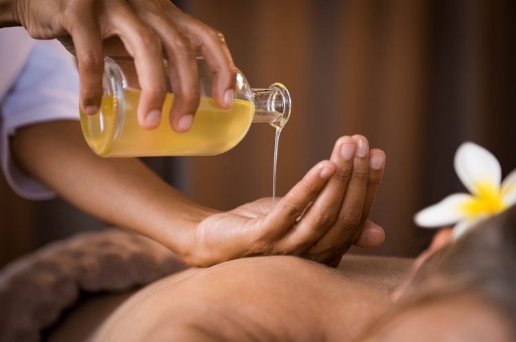 CPD oil Massage image 1