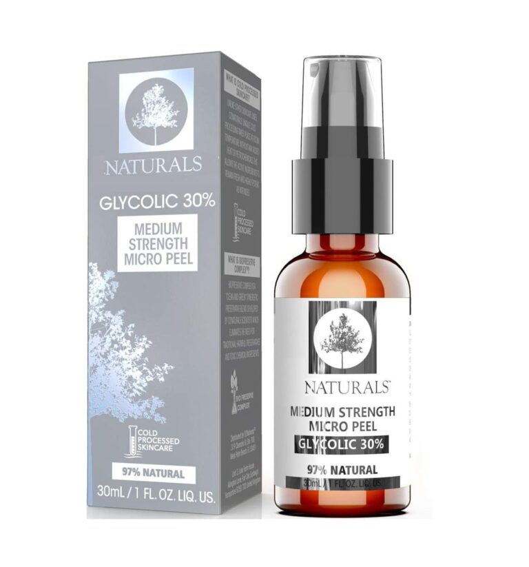 Naturals 30 Glycolic Acid Exfoliating Solution 768x823