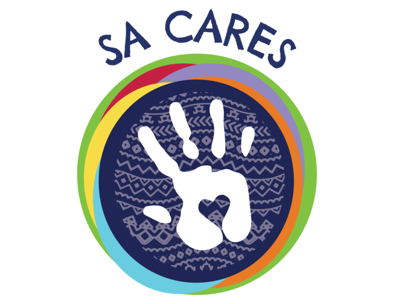 SA CARES LOGO 768x593