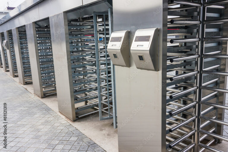 TURNSTILE GATE TURNSTILE GATE
