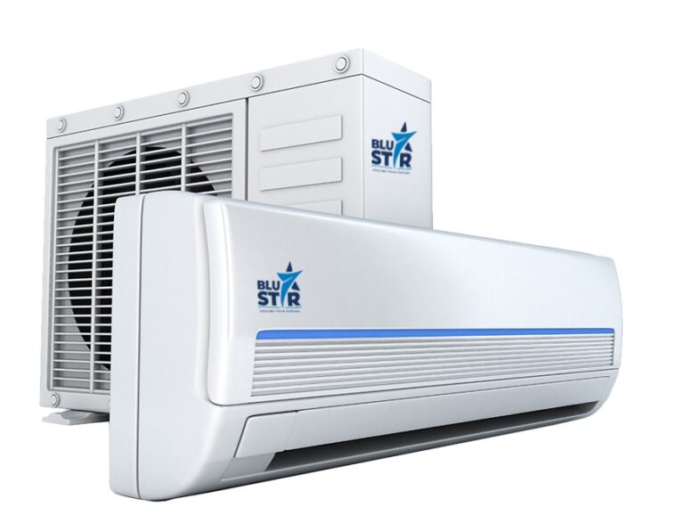 BlueStarAirCon 768x597