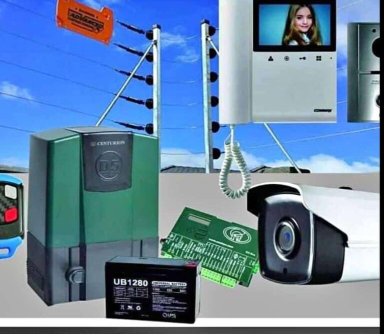 ALL SECURITY SYSTEMS ALL SECURITY SYSTEMS