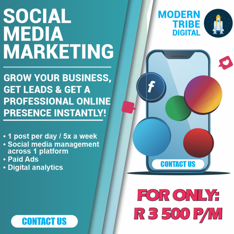 Modern Tribe Digital Gold Social Media Management Package 768x768