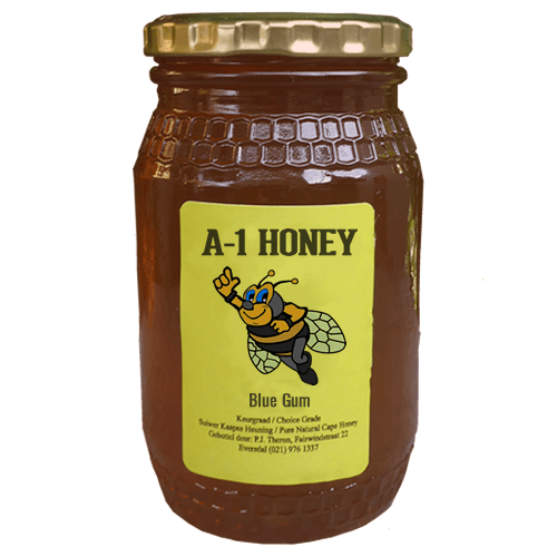 Raw Blue Gum Cape Honey For Sale in South Africa A1 Honey