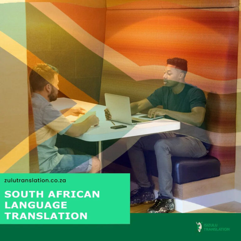 South African Languages Translation pretoria johannesburg capetown 768x768