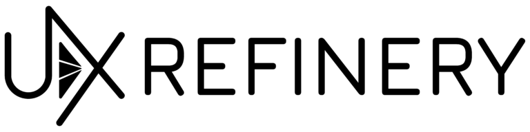 UX Refinery black option 1 768x192