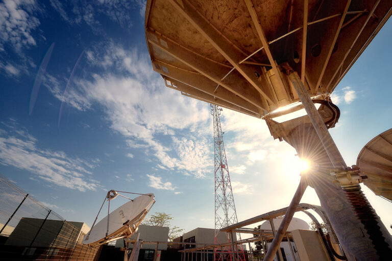 POWERING TELECOMMUNICATIONS ACROSS SUB-SAHARA.