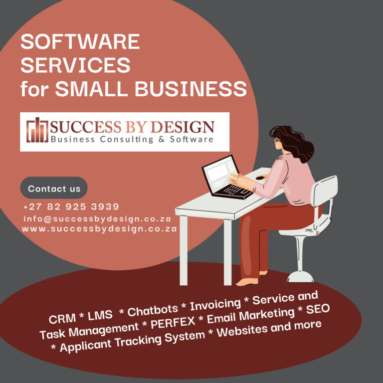 Success By Design SOFTWARE SERVICES 2023 1 768x768