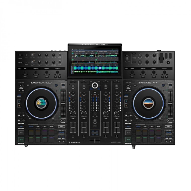 Denon DJ Prime 4 768x768