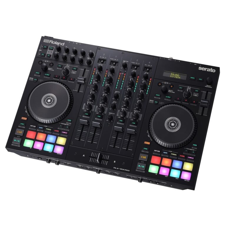 Roland DJ 707M 768x768
