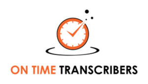 on time transcribers 300x170