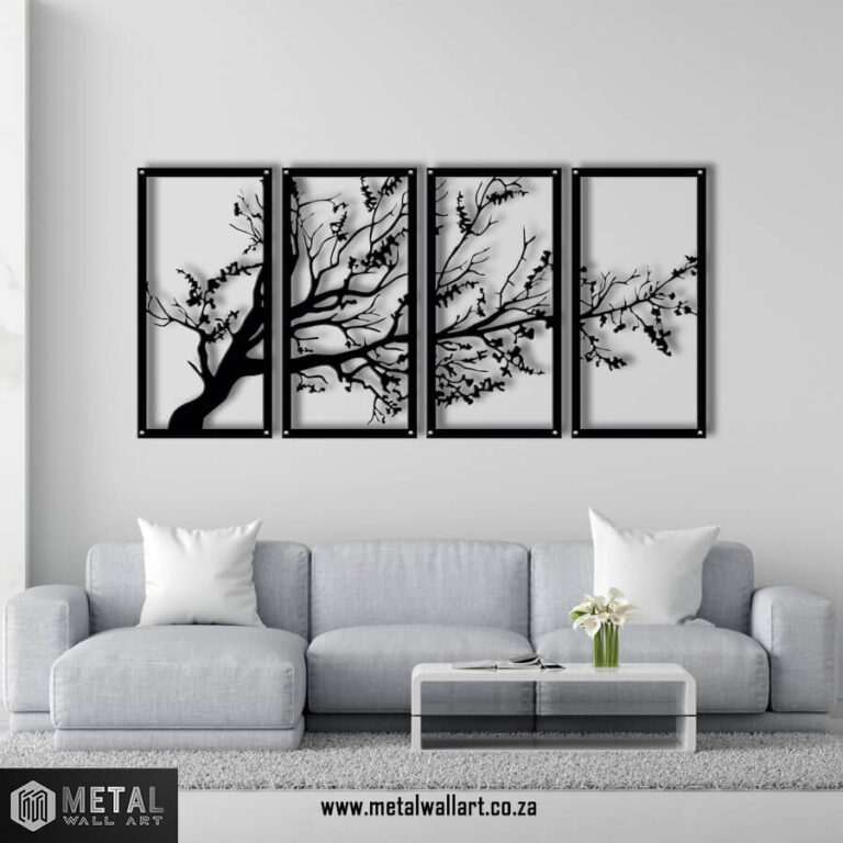 Feature Panels Windswept Tree Black 768x768