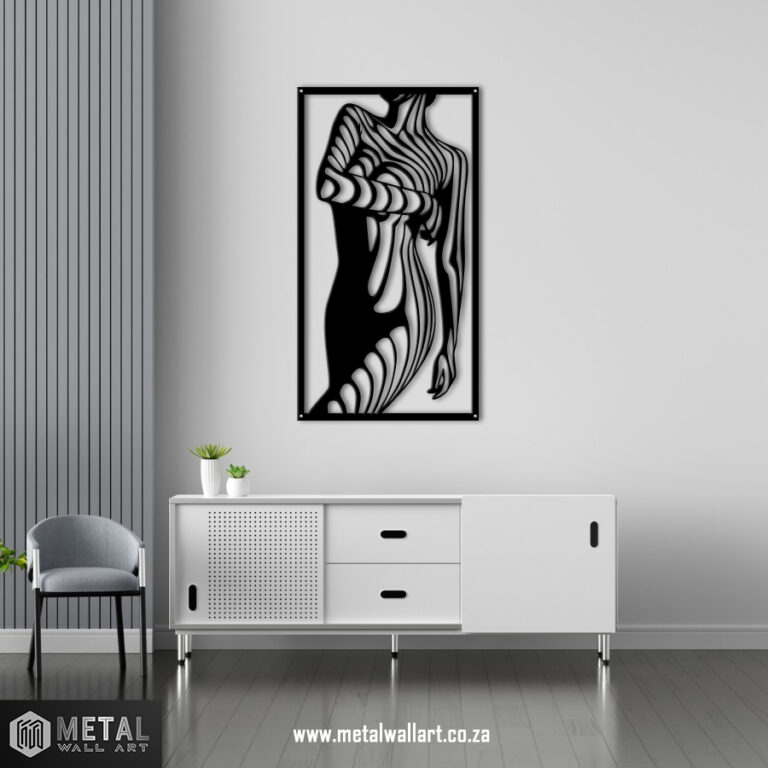 Silhouette Collection Full Body Black 768x768