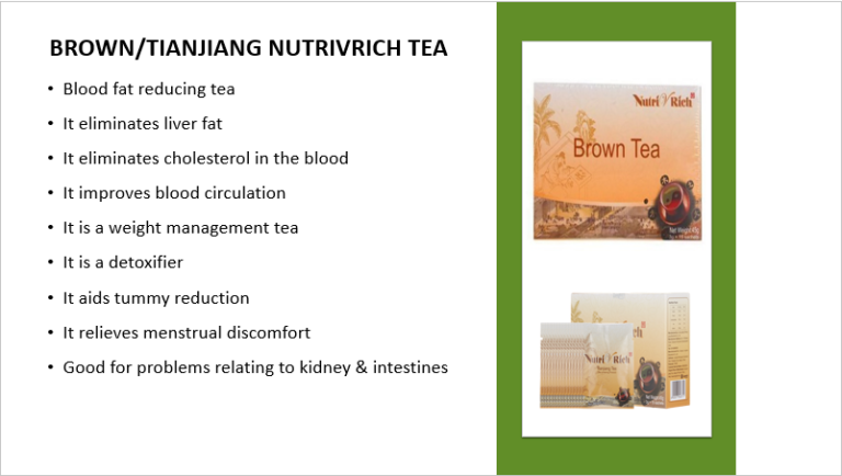 Brown Tea 768x434