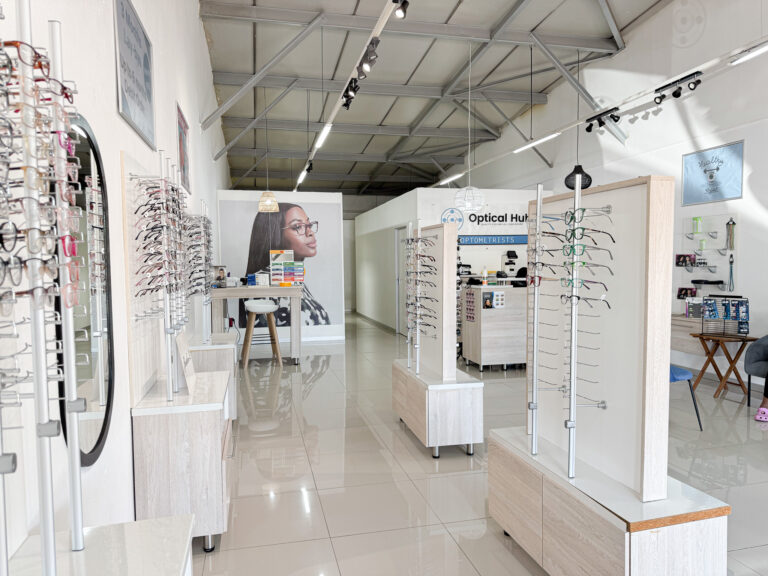 Optical Hub Optometrists Centurion Clubview