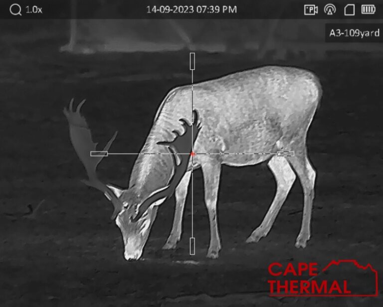 Detection and Regonition on Animal using Thermal Hunting Scope 768x617