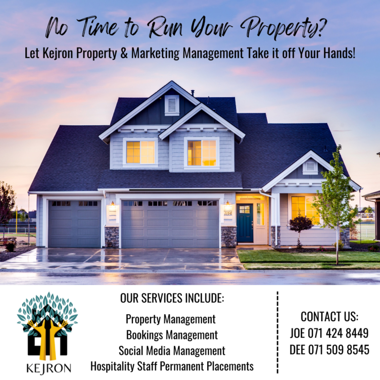 No Time to Run Your Property 768x768