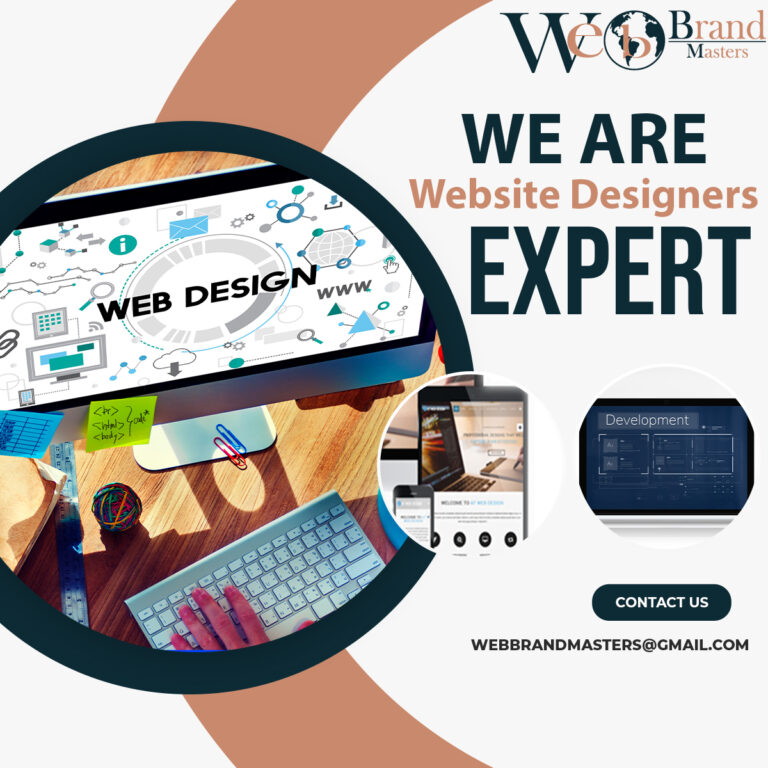 Website design 768x768
