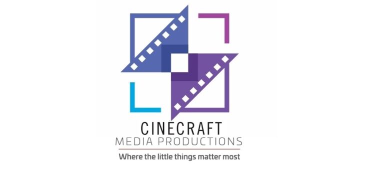 Cine Craft Media Productions Logo 1 768x343