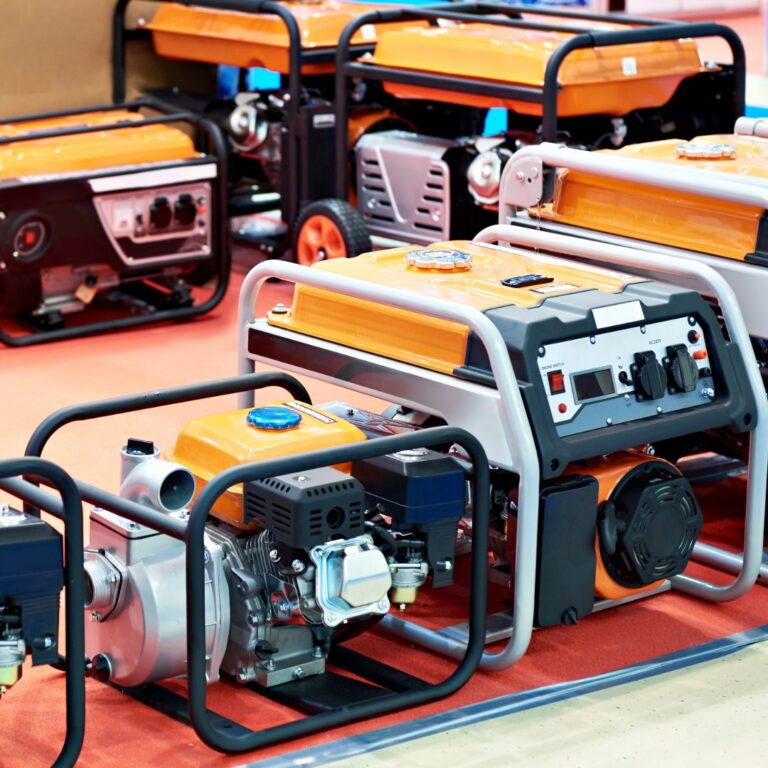 Impact Corp Generators for hire in Dolphin Coast Ballito 768x768