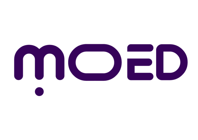 Moed Agency Purple Logo 1 768x543