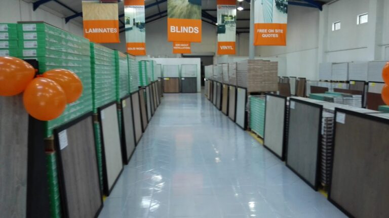 On the floor 768x431