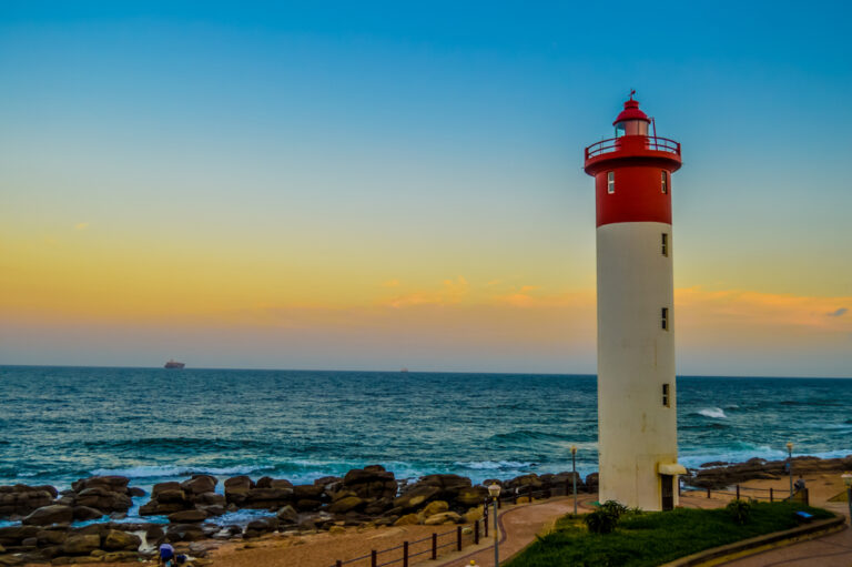 Umhlanga Lighthouse Durban 768x511