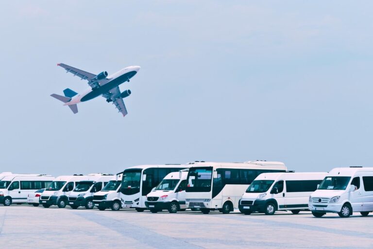 Airport Transfers 768x512