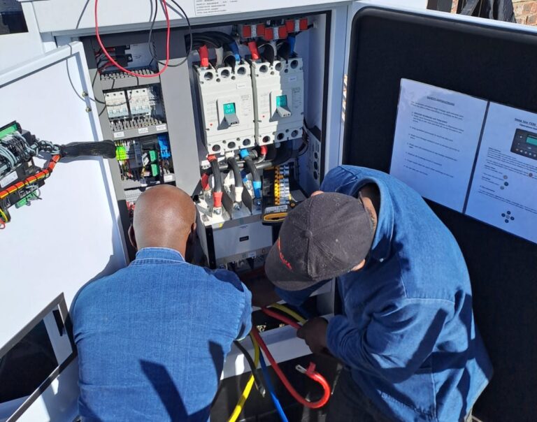 Electrician Brackenfell 768x604
