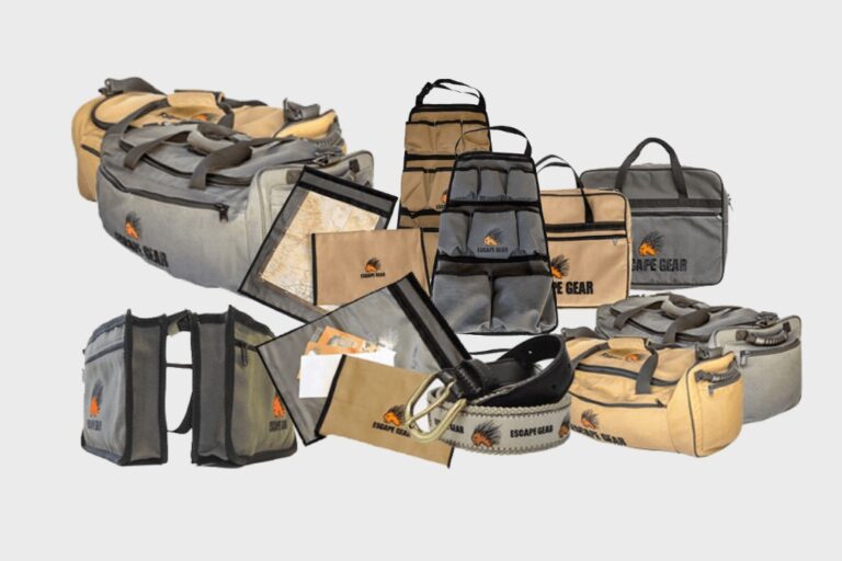 Escape Gear Accessories 768x512