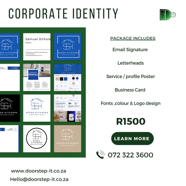 Corporate Identity Package 768x768