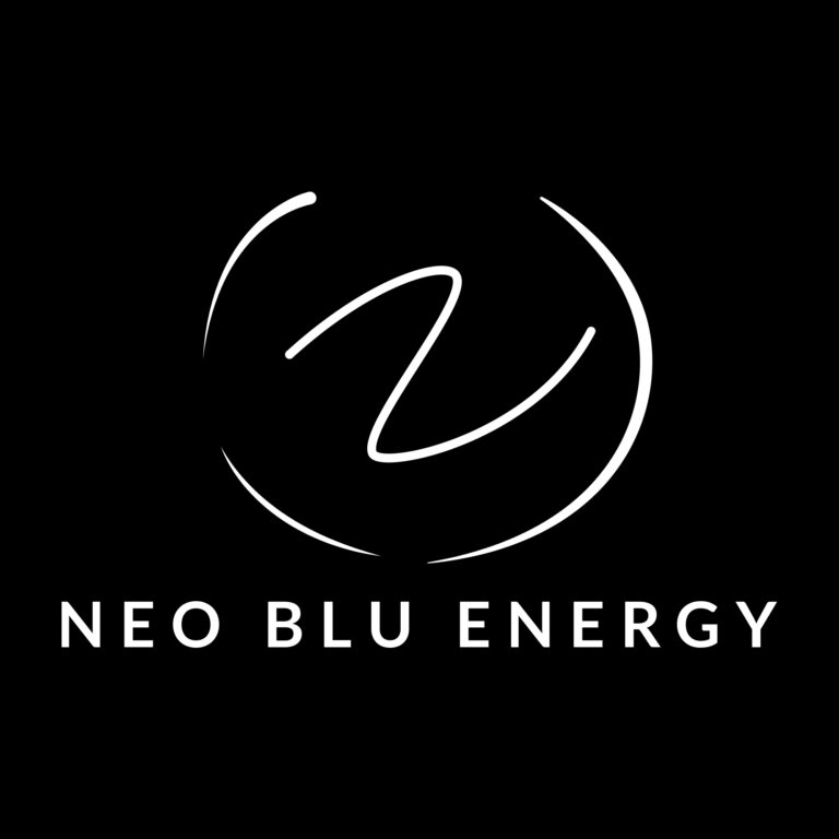 Neo Blu Energy LogoWhite 768x768